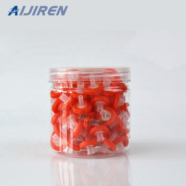 Polypropylene Syringe Filters: Quality and Durability in Filtration